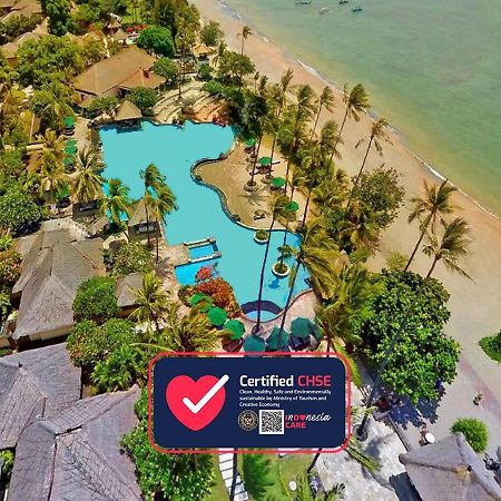 קוטה לומבוק Villas At The Patra Bali Resort And Villas - Chse Certified מראה חיצוני תמונה