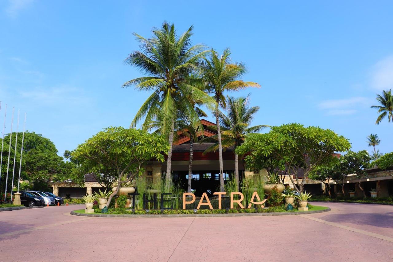 קוטה לומבוק Villas At The Patra Bali Resort And Villas - Chse Certified מראה חיצוני תמונה