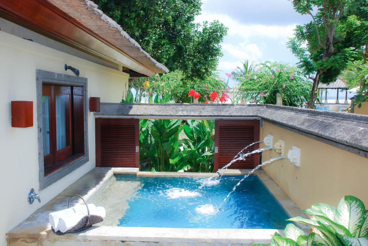 קוטה לומבוק Villas At The Patra Bali Resort And Villas - Chse Certified מראה חיצוני תמונה