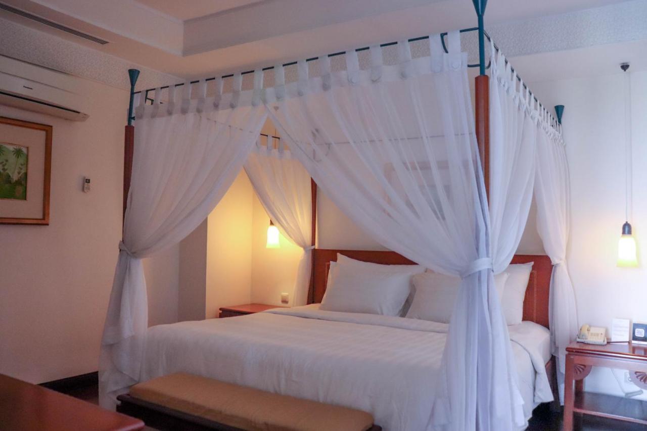 קוטה לומבוק Villas At The Patra Bali Resort And Villas - Chse Certified מראה חיצוני תמונה