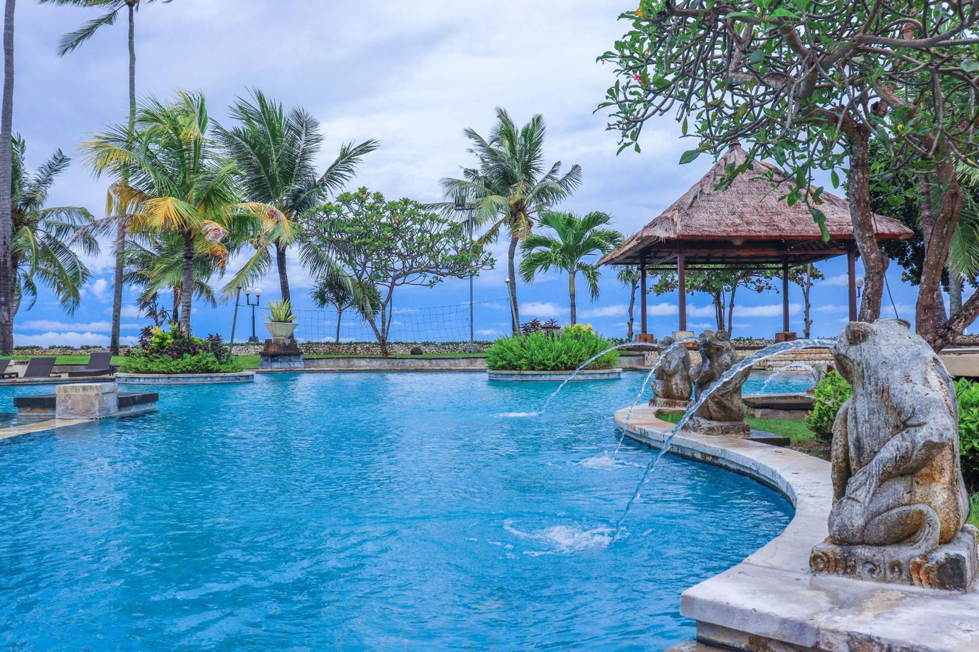 קוטה לומבוק Villas At The Patra Bali Resort And Villas - Chse Certified מראה חיצוני תמונה