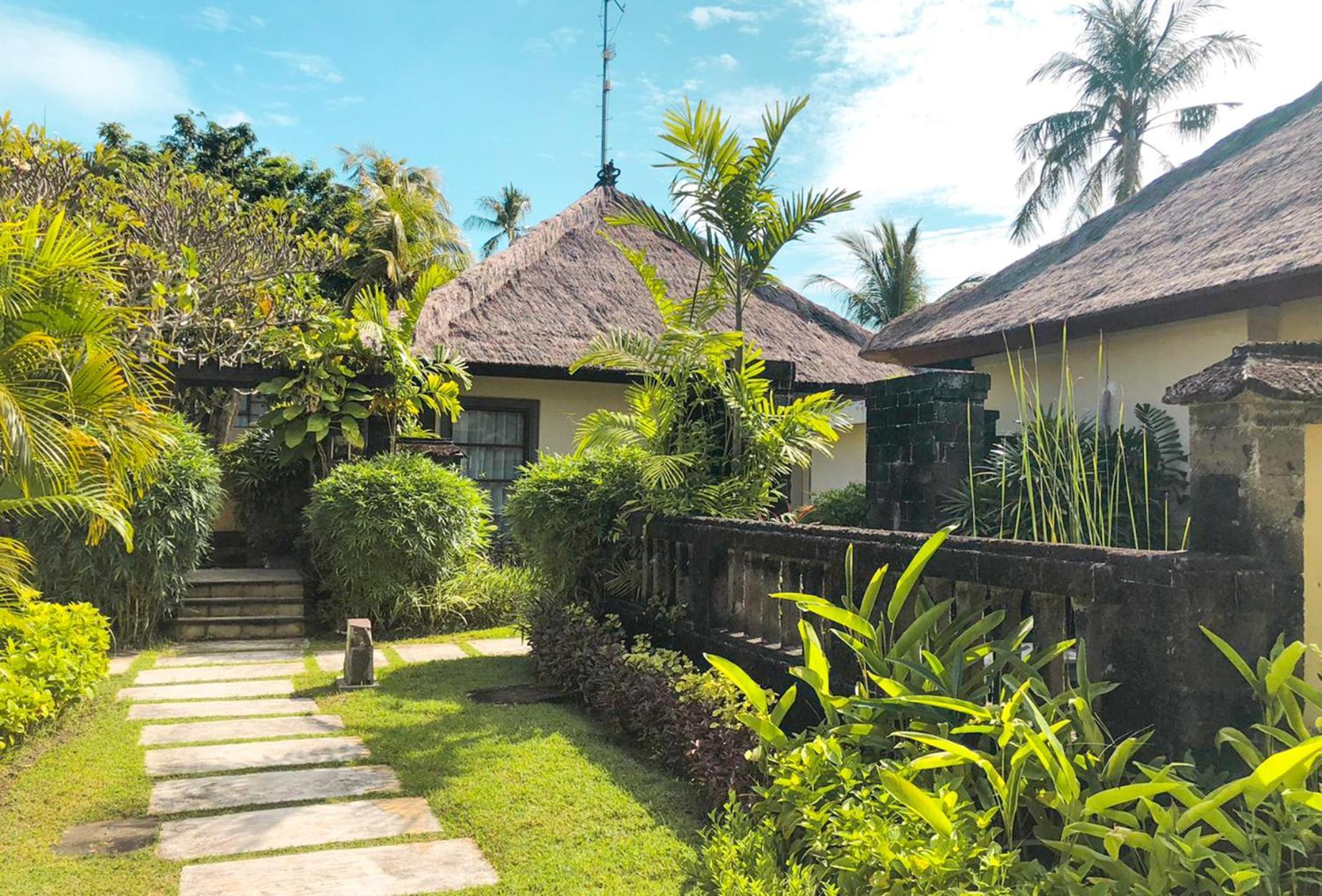 קוטה לומבוק Villas At The Patra Bali Resort And Villas - Chse Certified מראה חיצוני תמונה