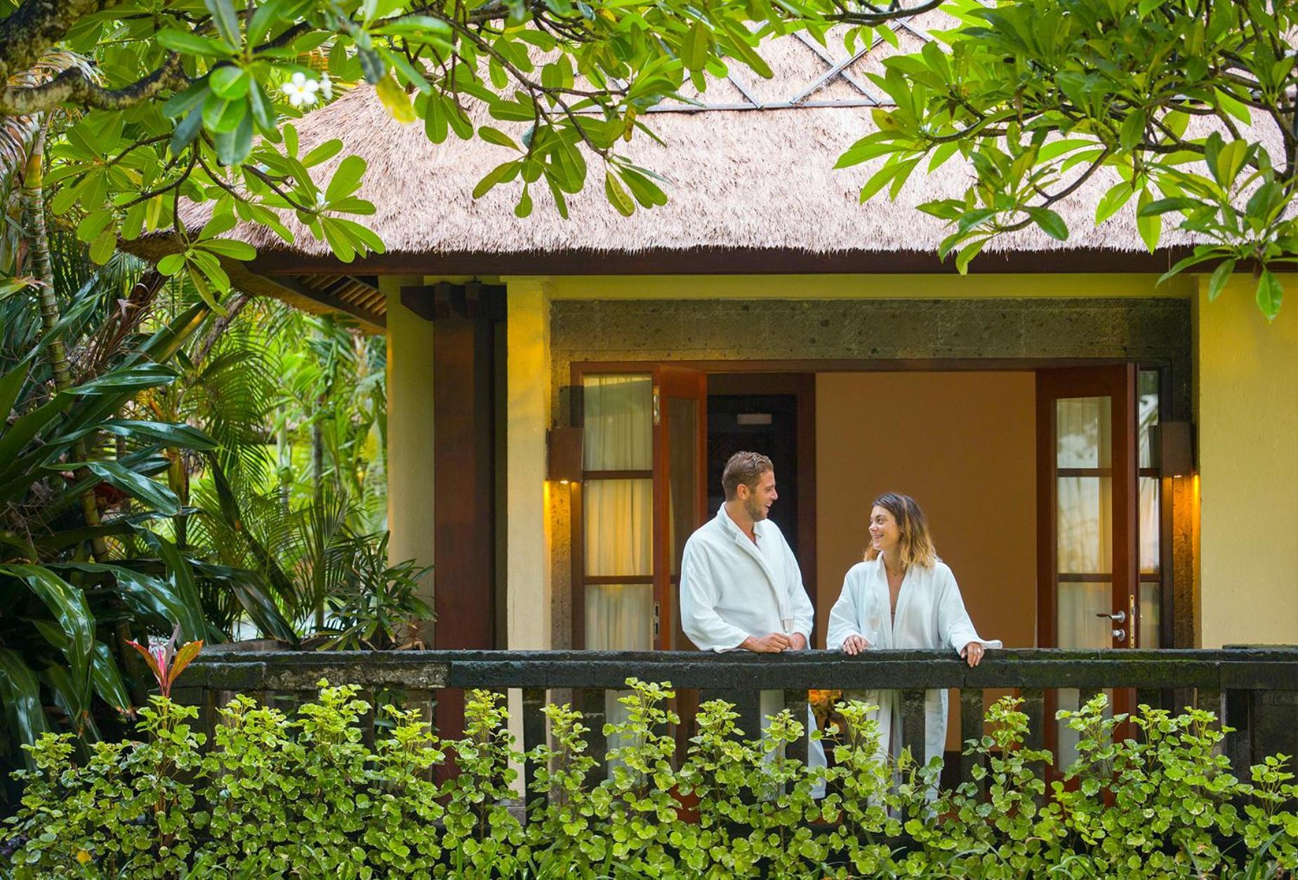 קוטה לומבוק Villas At The Patra Bali Resort And Villas - Chse Certified מראה חיצוני תמונה