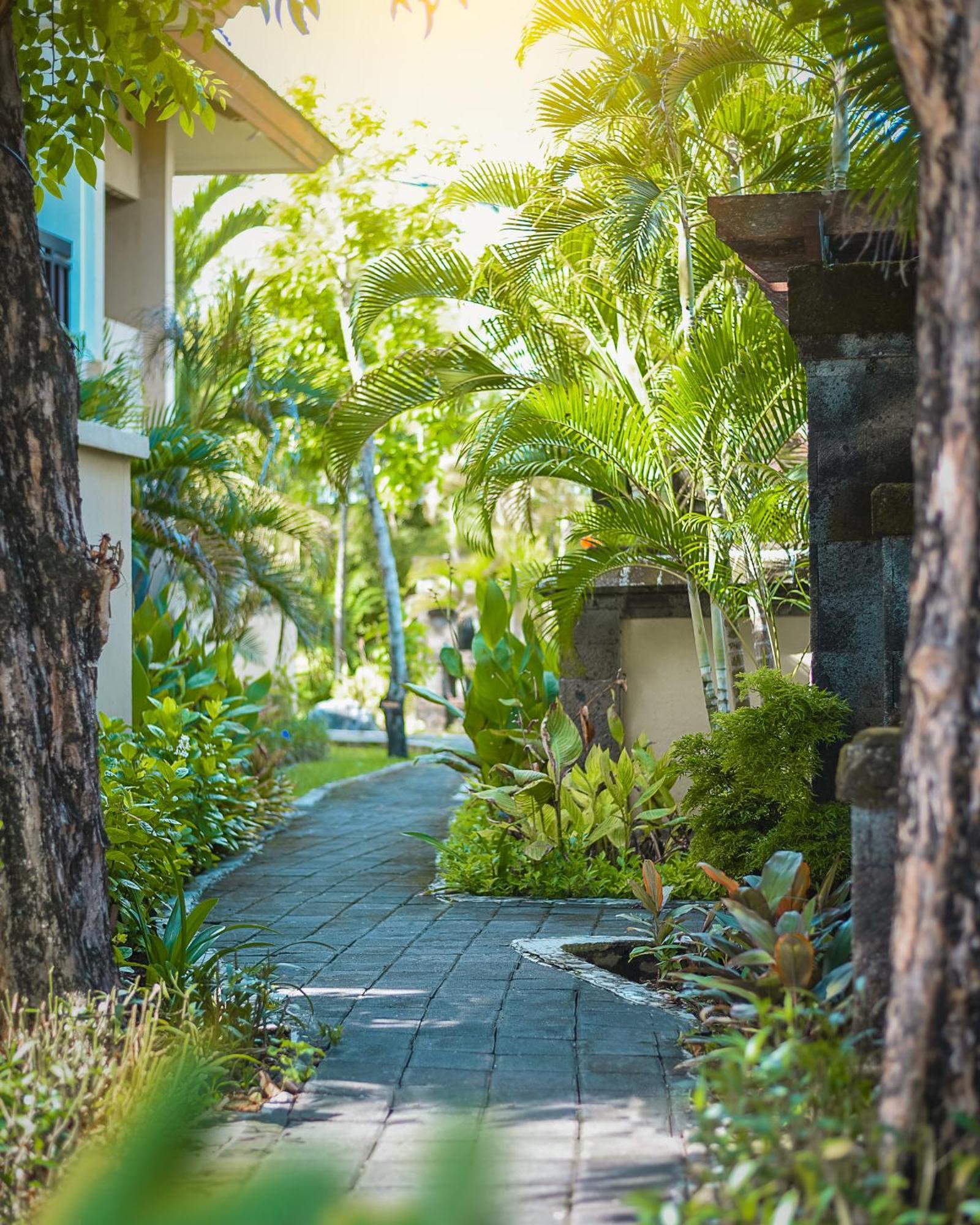 קוטה לומבוק Villas At The Patra Bali Resort And Villas - Chse Certified מראה חיצוני תמונה