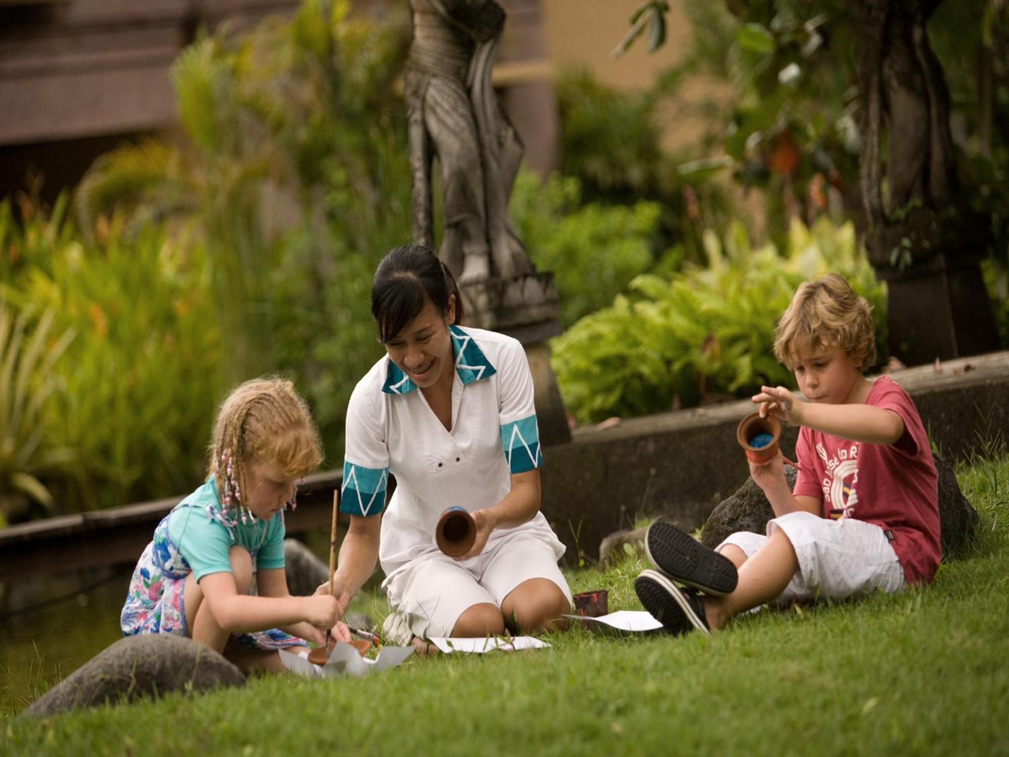 קוטה לומבוק Villas At The Patra Bali Resort And Villas - Chse Certified מראה חיצוני תמונה