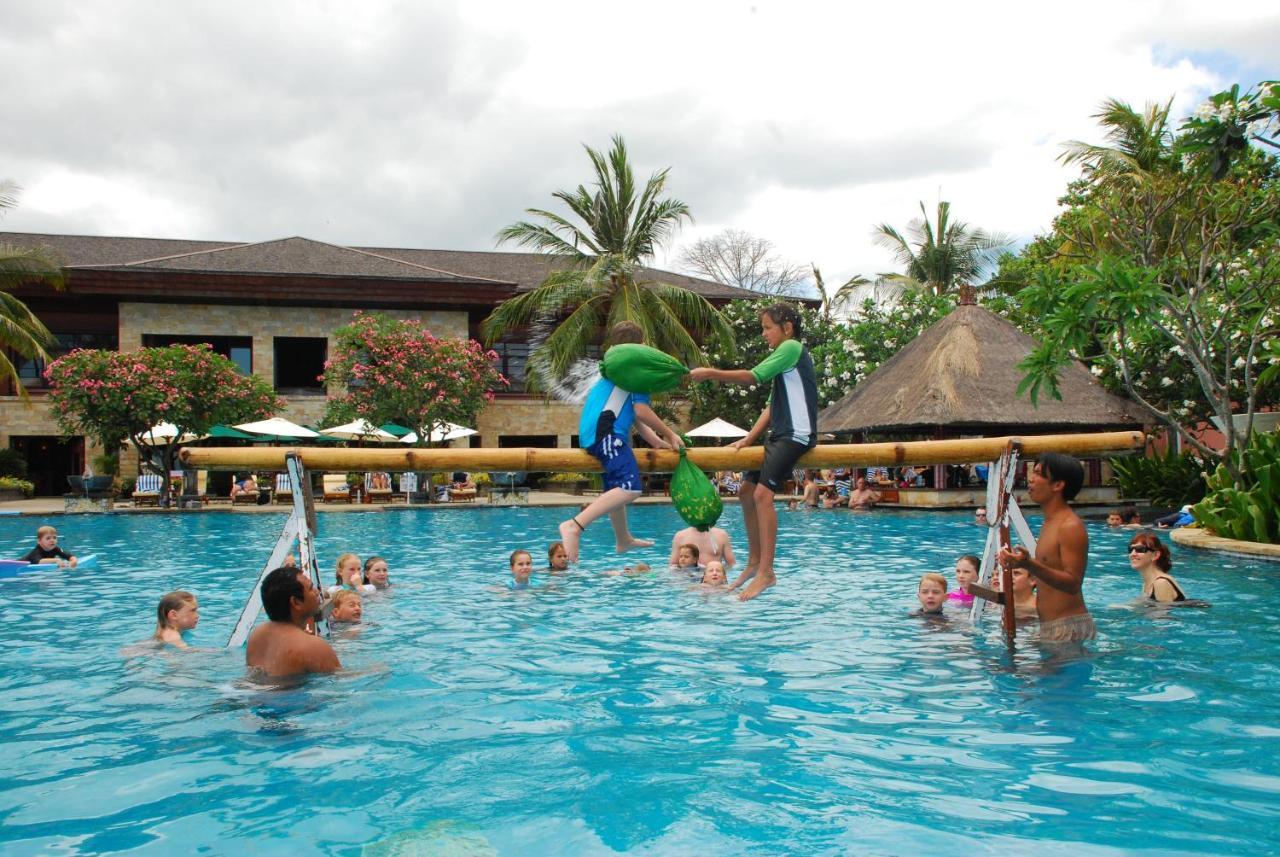 קוטה לומבוק Villas At The Patra Bali Resort And Villas - Chse Certified מראה חיצוני תמונה