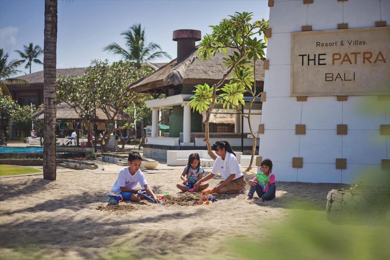 קוטה לומבוק Villas At The Patra Bali Resort And Villas - Chse Certified מראה חיצוני תמונה