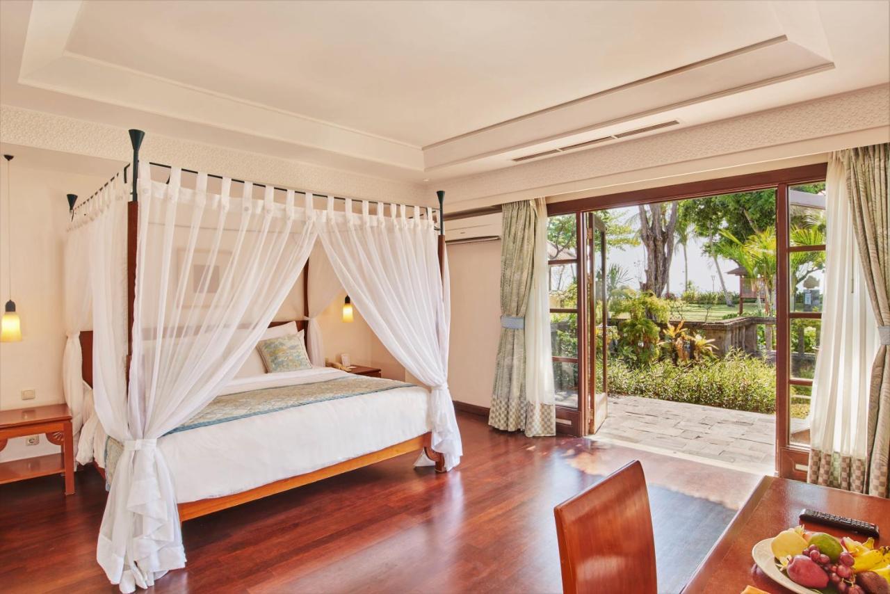 קוטה לומבוק Villas At The Patra Bali Resort And Villas - Chse Certified מראה חיצוני תמונה