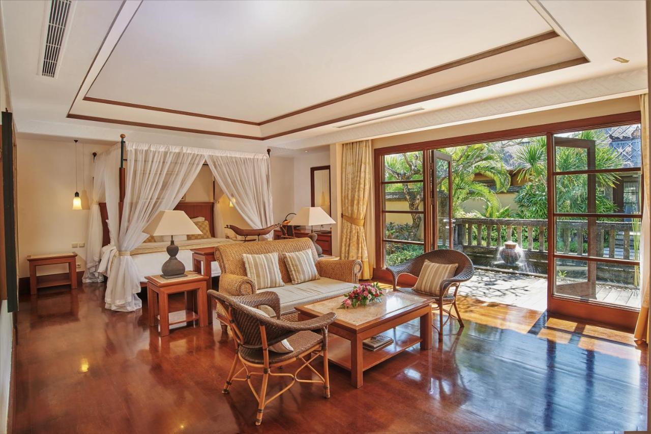 קוטה לומבוק Villas At The Patra Bali Resort And Villas - Chse Certified מראה חיצוני תמונה