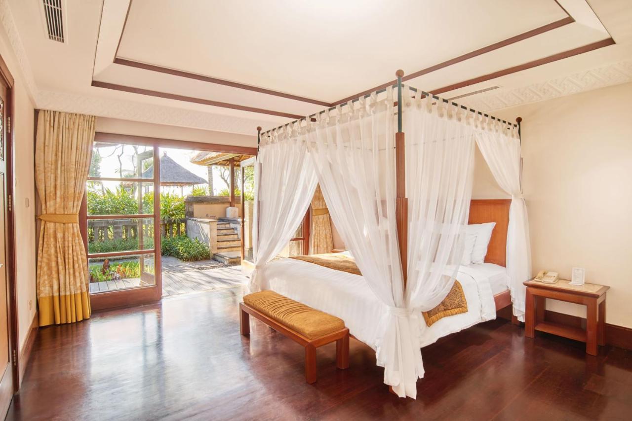קוטה לומבוק Villas At The Patra Bali Resort And Villas - Chse Certified מראה חיצוני תמונה
